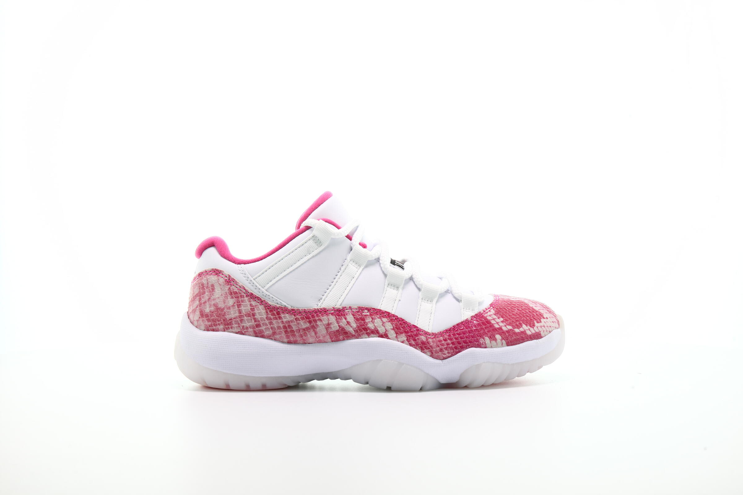 White Jordan 11 Pink Snakeskin Low Nike Ovo Jordan Pink Snakeskin